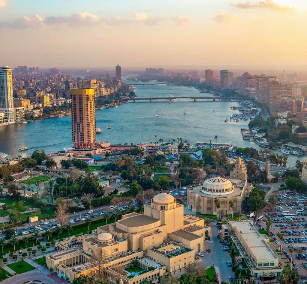 El Cairo