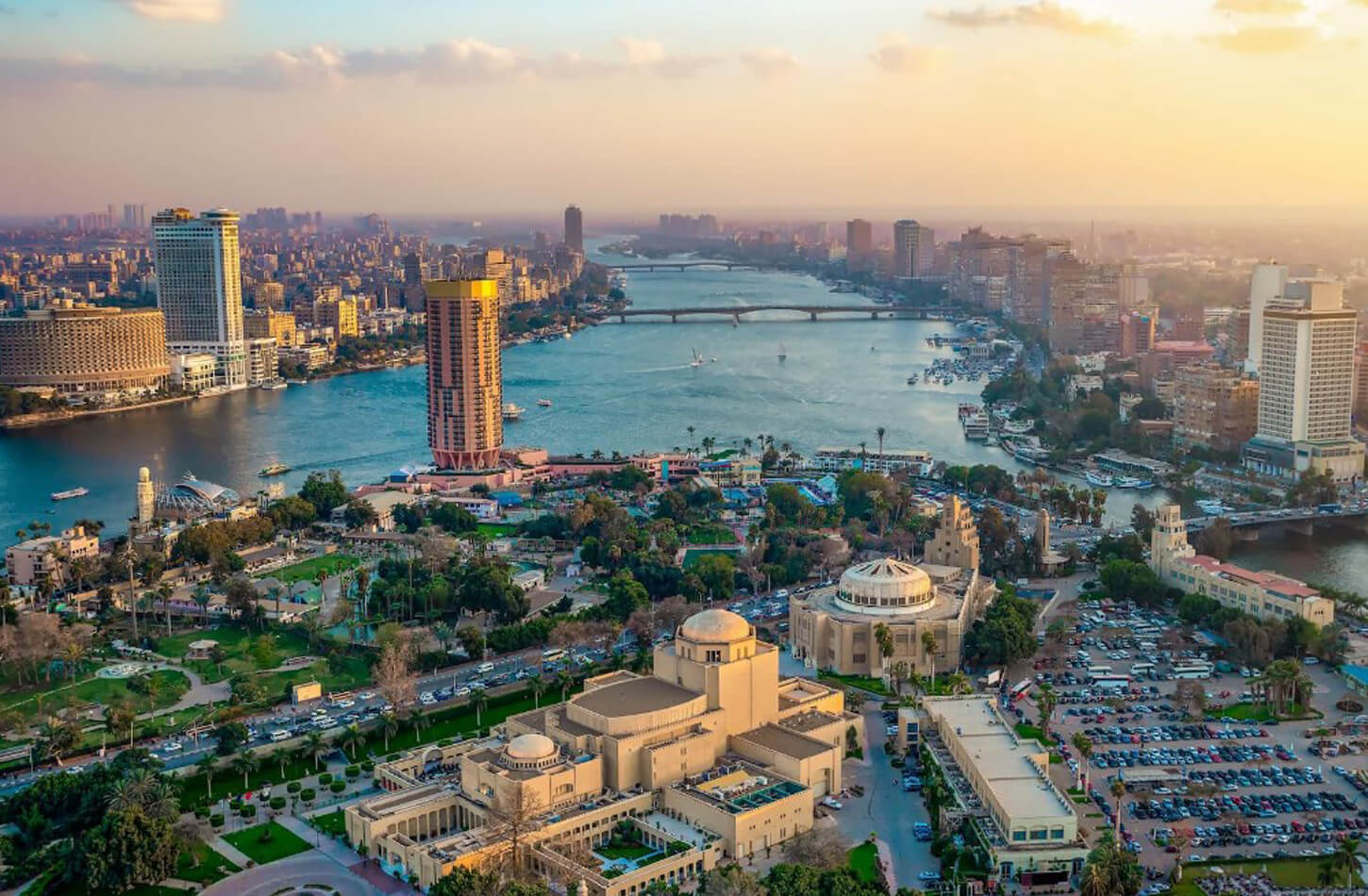 Foto Muy Bella De El Cairo