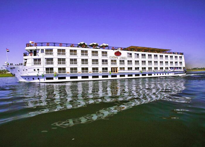 Crown Jewel Crucero
