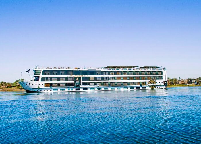 Ms Semramis Ii Crucero