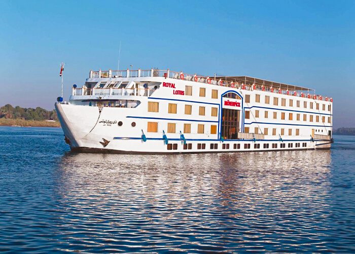 Royal Lotus Crucero Por El Nilo