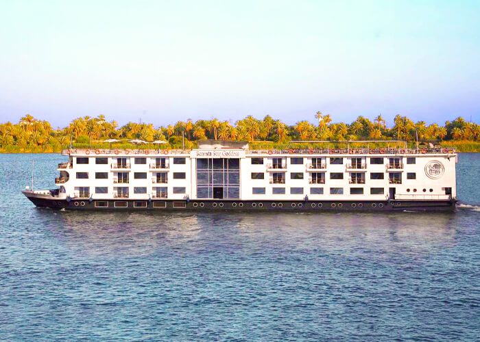 Star Goddess Crucero Por El Nilo